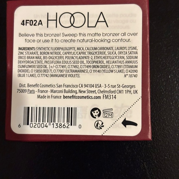 IT Cosmetics Hoola Matte Bronzer - Picture 3 of 7